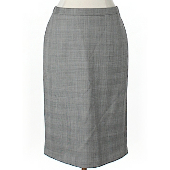 J. Crew Size 0 Wool Skirt - Picture 1 of 7